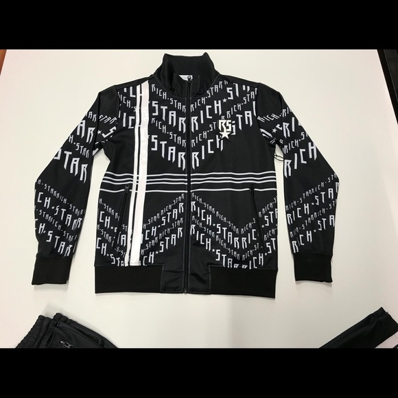 rich star sweatsuit